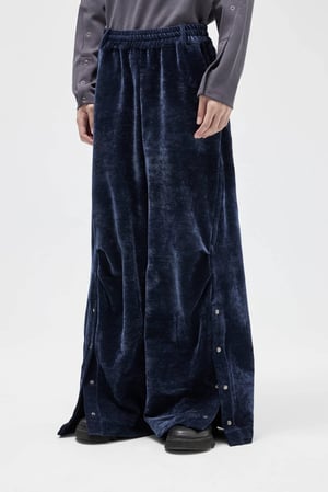 Image of EQUALNEAR - Blanket Sweatpants (Blue)