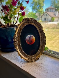 Rainbow Moon