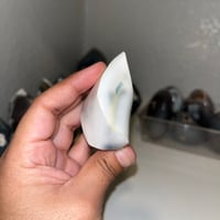 Image 1 of Orca Agate Flame F