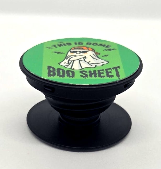 Image of This Is Some Boo Sheet Phone Grip