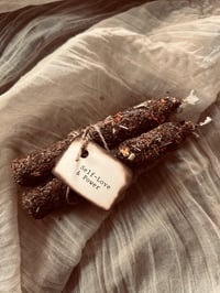 Image 1 of Self-Love & Power Fire Magick Candles