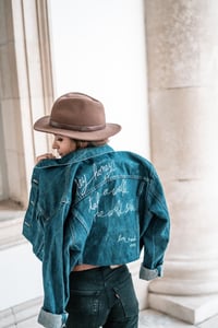 Image 1 of Veste Lou Reed