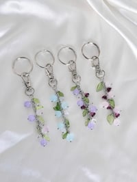 Image 1 of Berry Keychains 