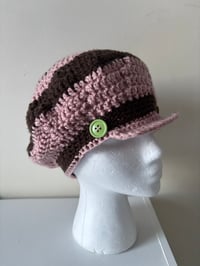 Image 3 of newsgirl hat 