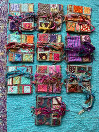 Image 2 of Fabric journals - Teesha style