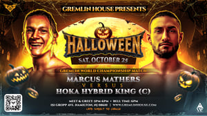 Image of HALLOWEEN 10/25 TICKET