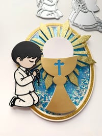 Image 3 of Communion Children- Communion/Baptism Collection