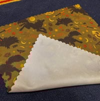 Image 2 of Wolves & Things Microfiber Cloth