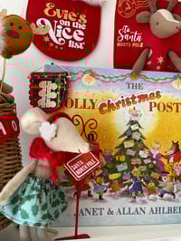 Image 2 of Miniature letters to Santa set