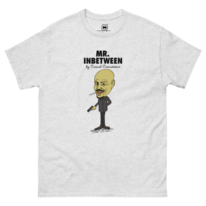 Image of MR. INBETWEEN.