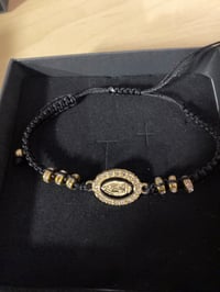Image 3 of Adjustable Virgin Mary bracelet