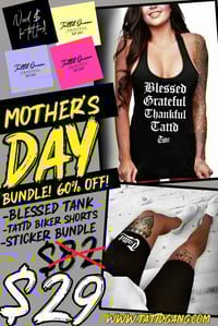 Mother’s Day bundle!!! 65% off!!!