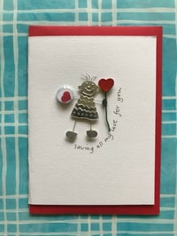 Image 11 of A Selection of Love Cards