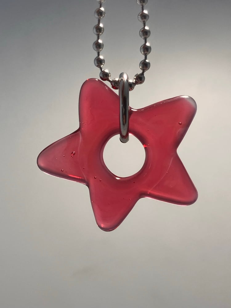 Image of Ruby star