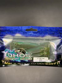 Image 3 of 4” Creek Chub “Space Grass” 