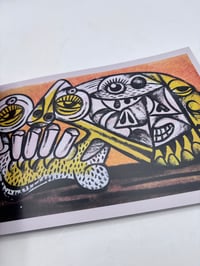 Image 2 of BLACK DAGGER VOL 70 - SINSENTIDO