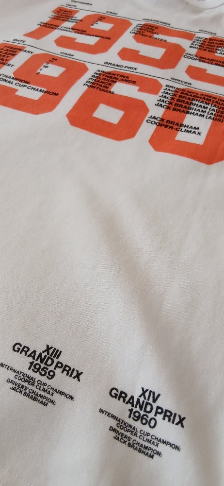 Image of DEUS GRAN PRIX TEE