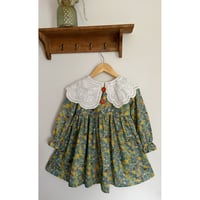 Spring garden  dress 