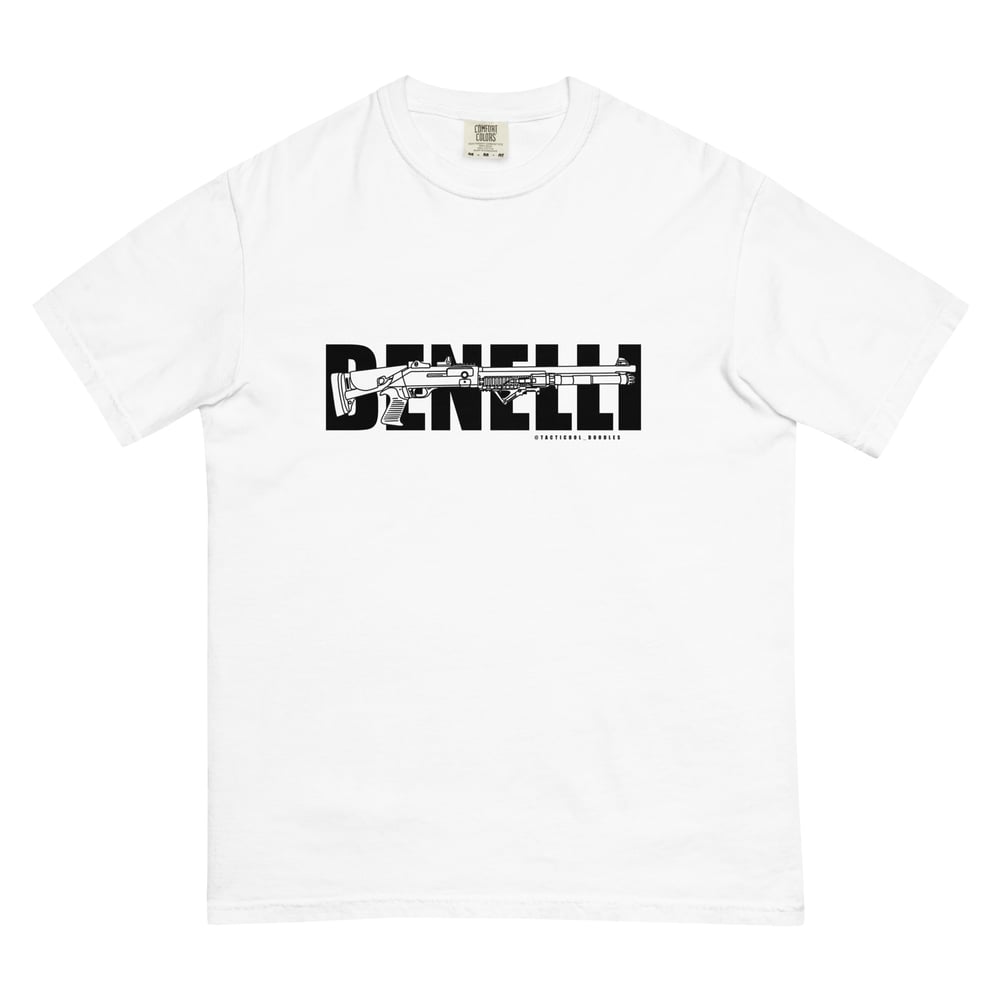 BENELLI Heavyweight T shirt TACTICOOLDOODLES benelli-heavyweight-t-shirt-tacticooldoodles
