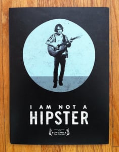 Image of I AM NOT A HIPSTER DVD