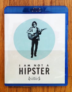 Image of I AM NOT A HIPSTER Blu-Ray