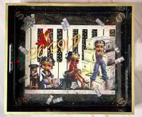 Image 1 of 💋 BE BOLD TRAY (Betty Reimagined)