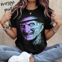 Freddy Print Tee