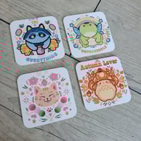 Image 4 of Lot de 4 sous tasses ou vendu  à l’unité 