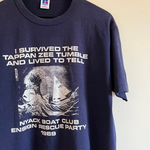 Image of 'Tappan Zee Tumble' T-Shirt