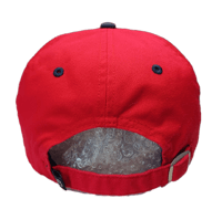 Image 4 of Fanatics Columbus Blue Jackets Hat Cap Adjustable Strapback We Are The 5th Line