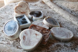 Image of Cocoa and Vanilla soap
