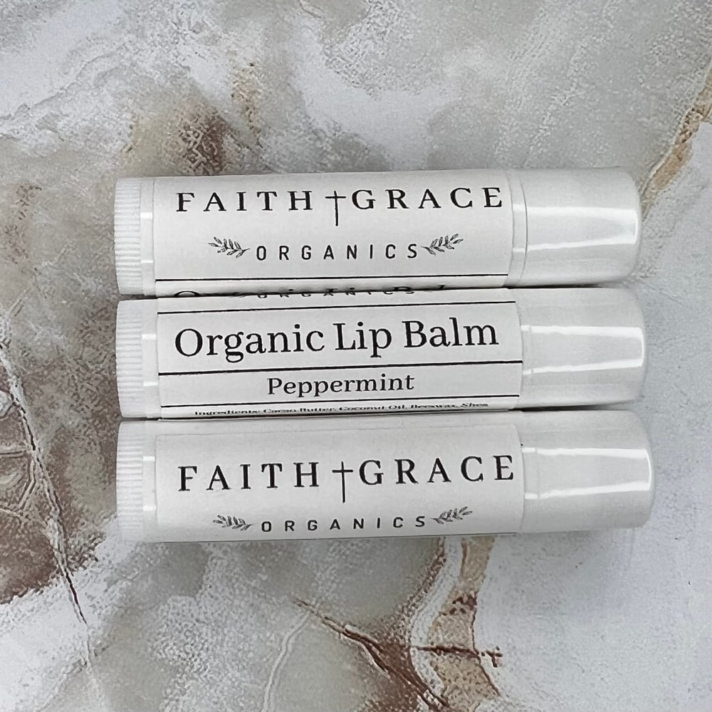 Image of Lip balm tube