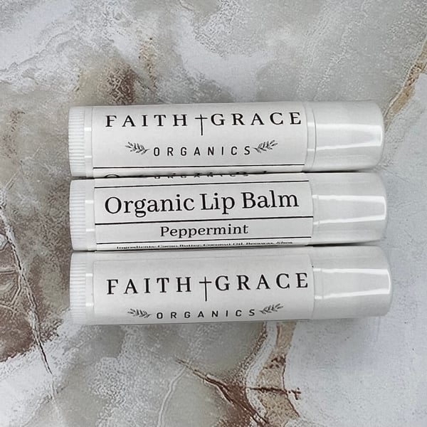 Image of Lip balm tube