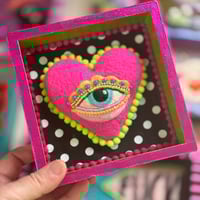 Image 1 of Heart Eye 3