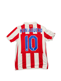 Image 2 of Atlético de Madrid Kun Agüero 10-11