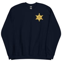 Image 1 of Sad Cowboy Unisex Sweatshirt