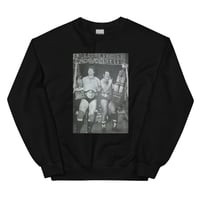 Image 1 of *LIMITED RUN* Ron Bass Sr throwback Crewneck