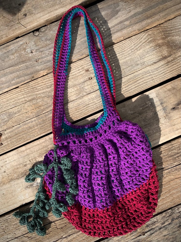 Image of ✧Jewel Mesh Bag
