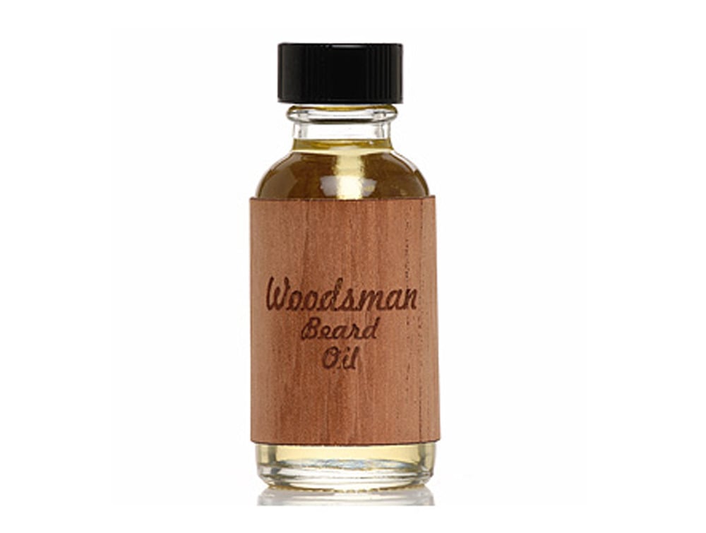 Image of The Woodsman Beard Oil