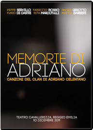Image of Memorie di Adriano - DVD Live