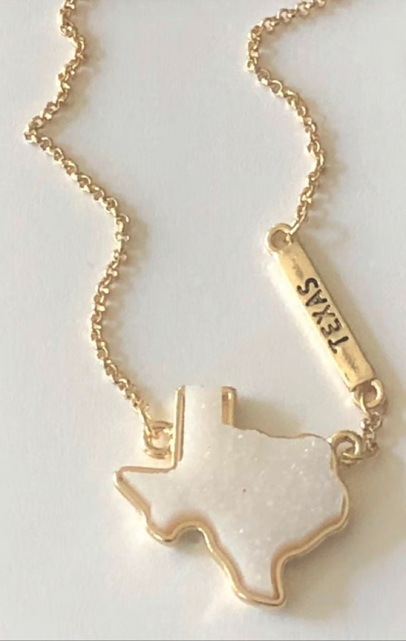 Image of Texas Necklace 
