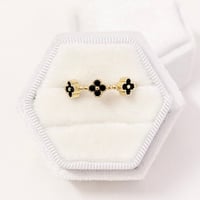 Image 1 of Black Clover Ring