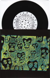 Beings 7" Single