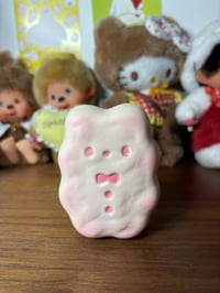 Image 1 of MISA Marshmallow Bunny Squishy 
