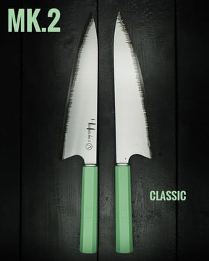 Mk.2 Spicy - Classic version 