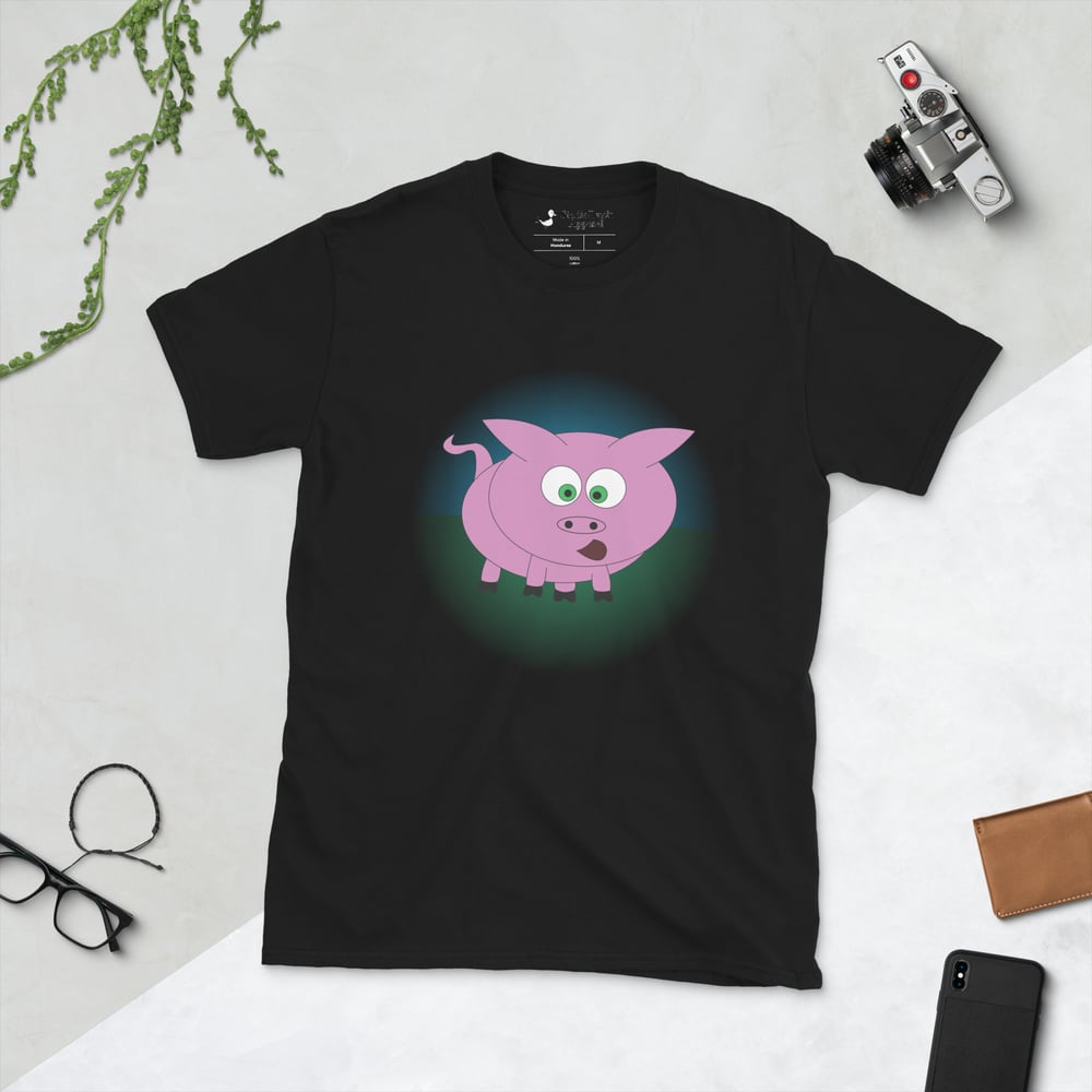 Cute Pig T-Shirt