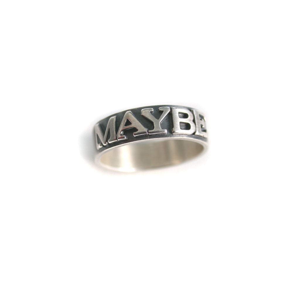 Image of maybe ring