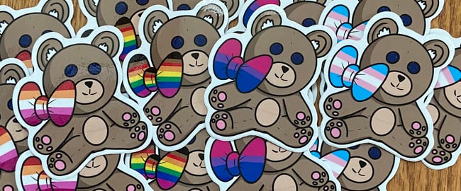 Pride Bears