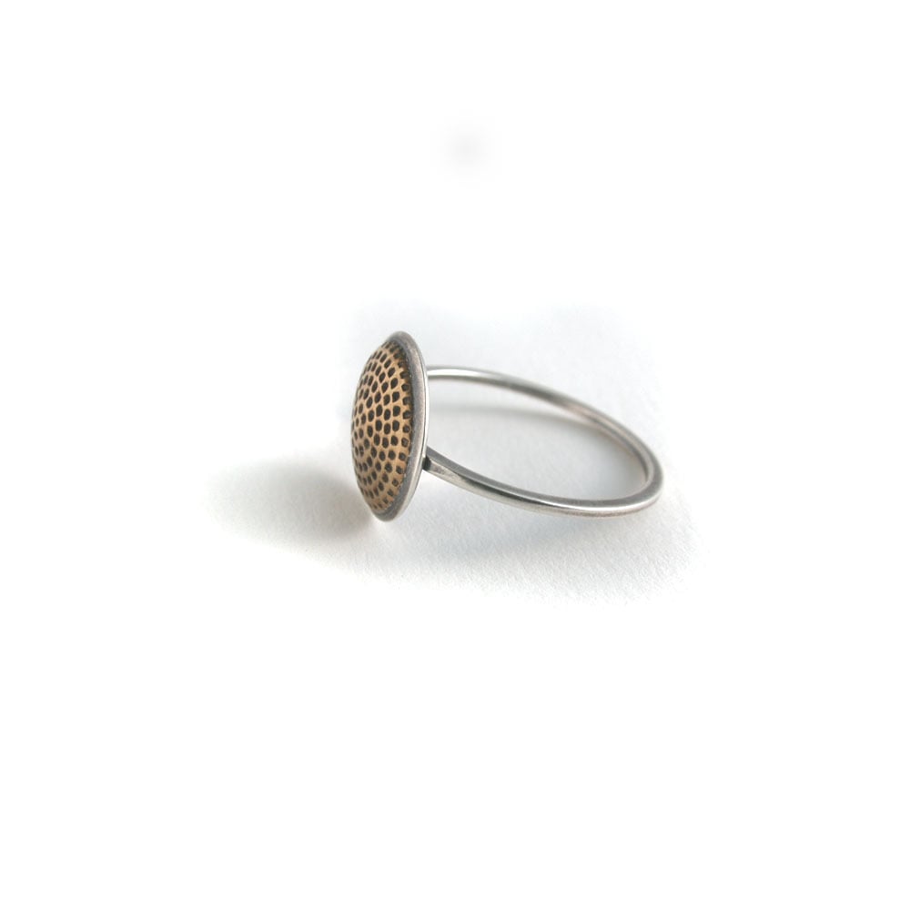 Image of thimble ring