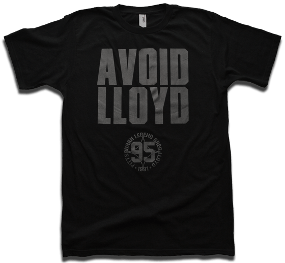 Image of "I Wasn't Hired For My Disposition" Greg Lloyd tee